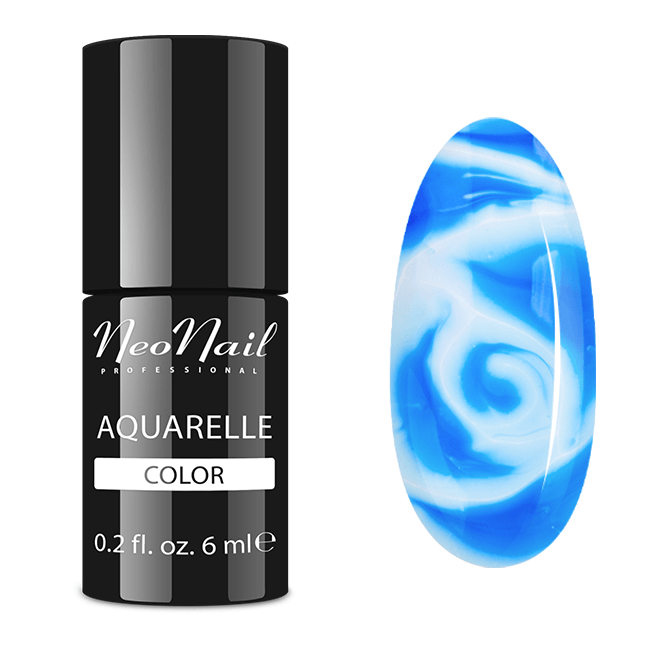Lakier hybrydowy NeoNail Ocean Aquarelle 6 ml
